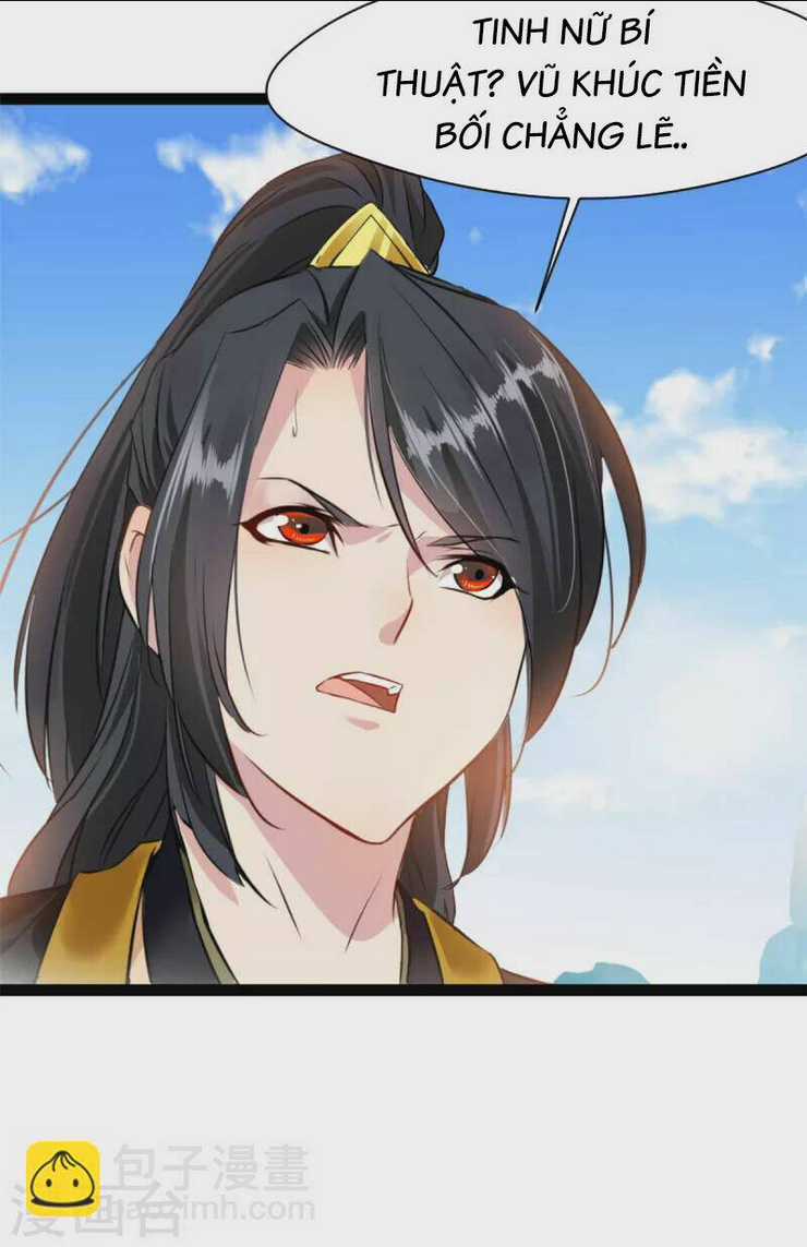 Tuyệt Thế Cổ Tôn Chapter 121 trang 26