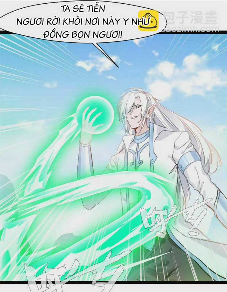 Tuyệt Thế Cổ Tôn Chapter 121 trang 27