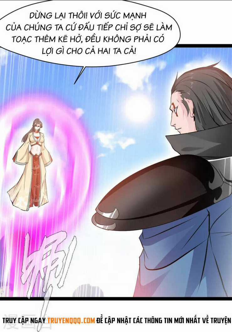 Tuyệt Thế Cổ Tôn Chapter 121 trang 8