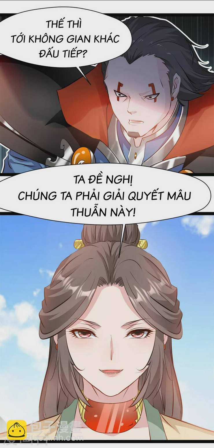 Tuyệt Thế Cổ Tôn Chapter 121 trang 9