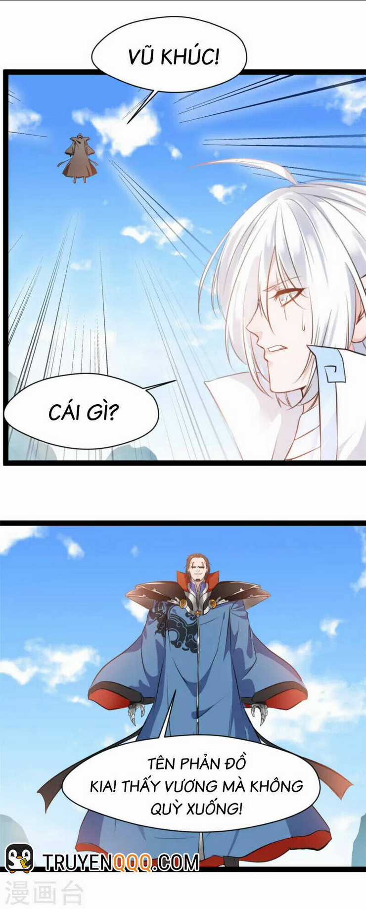 Tuyệt Thế Cổ Tôn Chapter 122 trang 11