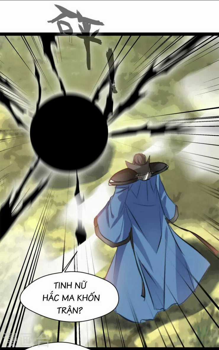 Tuyệt Thế Cổ Tôn Chapter 122 trang 19