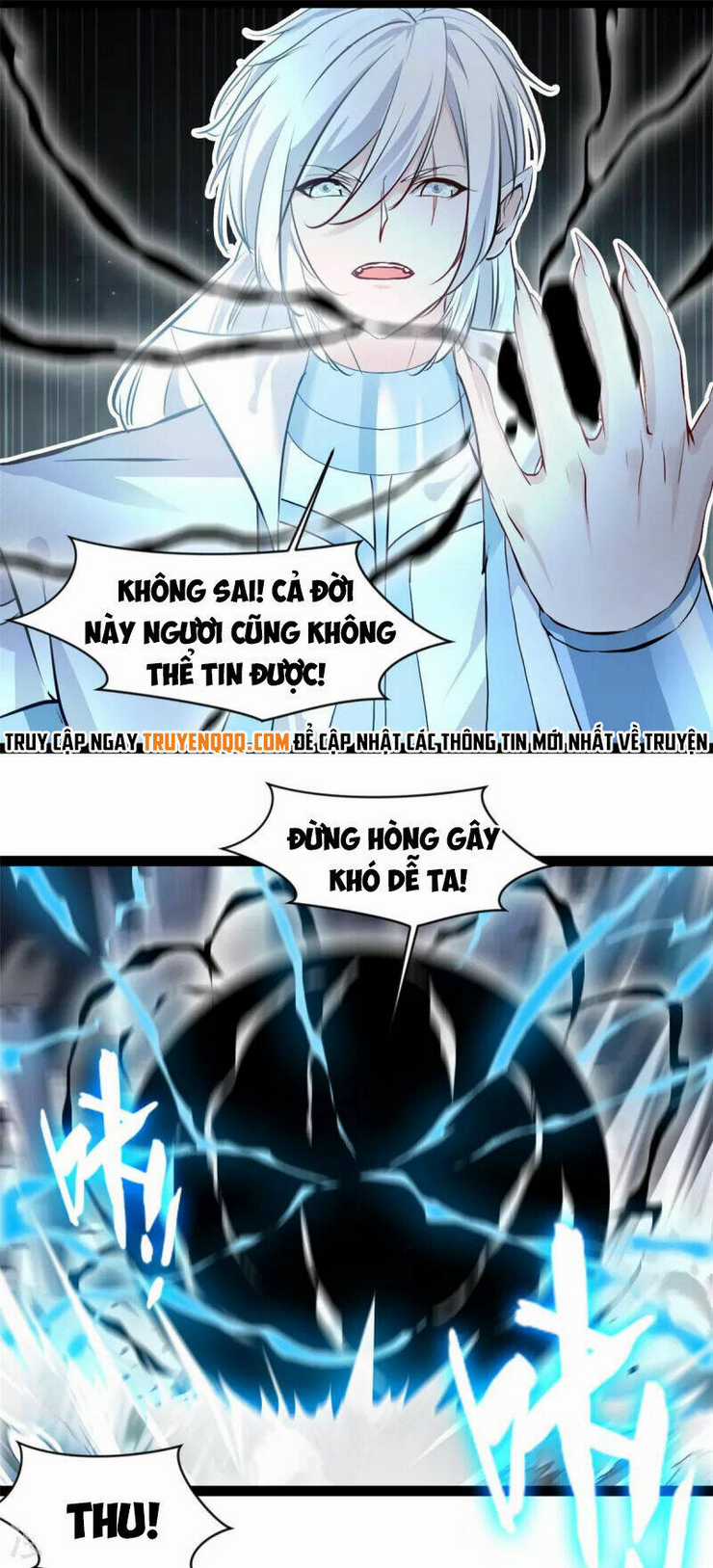 Tuyệt Thế Cổ Tôn Chapter 122 trang 6