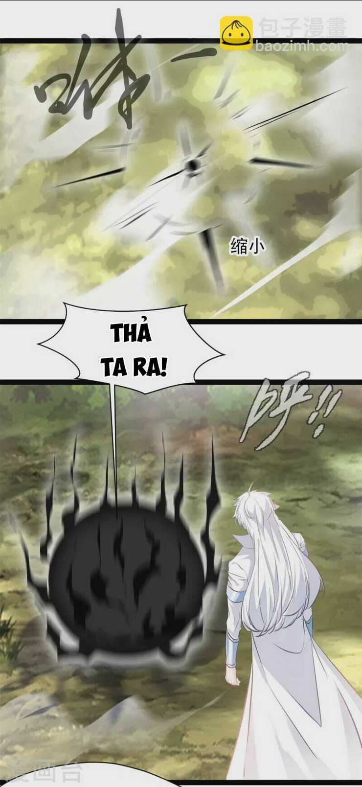 Tuyệt Thế Cổ Tôn Chapter 122 trang 8