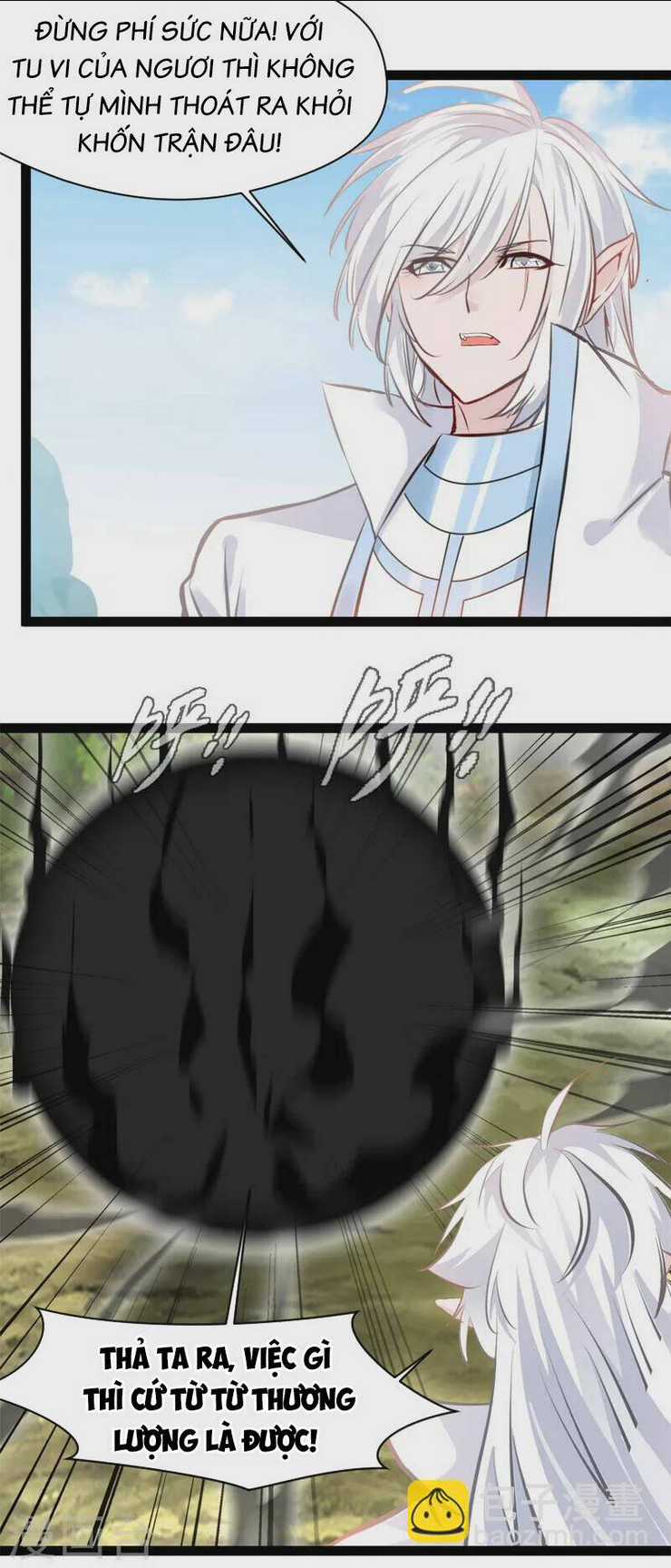 Tuyệt Thế Cổ Tôn Chapter 122 trang 9