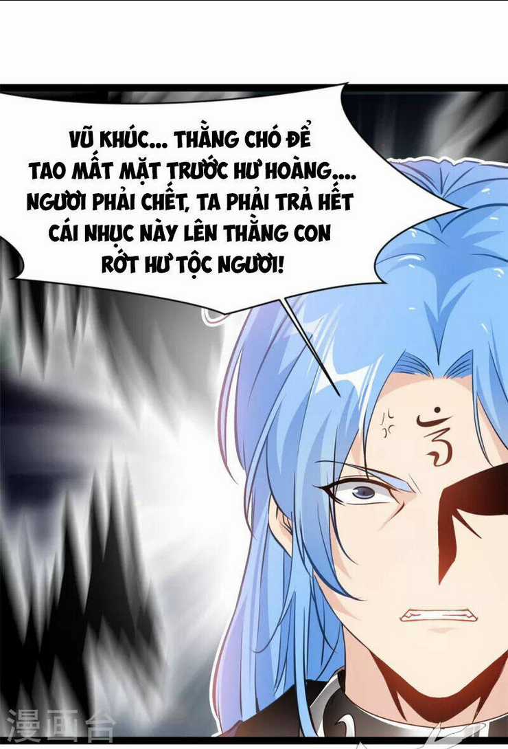 Tuyệt Thế Cổ Tôn Chapter 123 trang 11