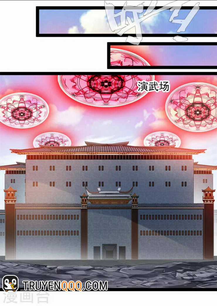 Tuyệt Thế Cổ Tôn Chapter 123 trang 12