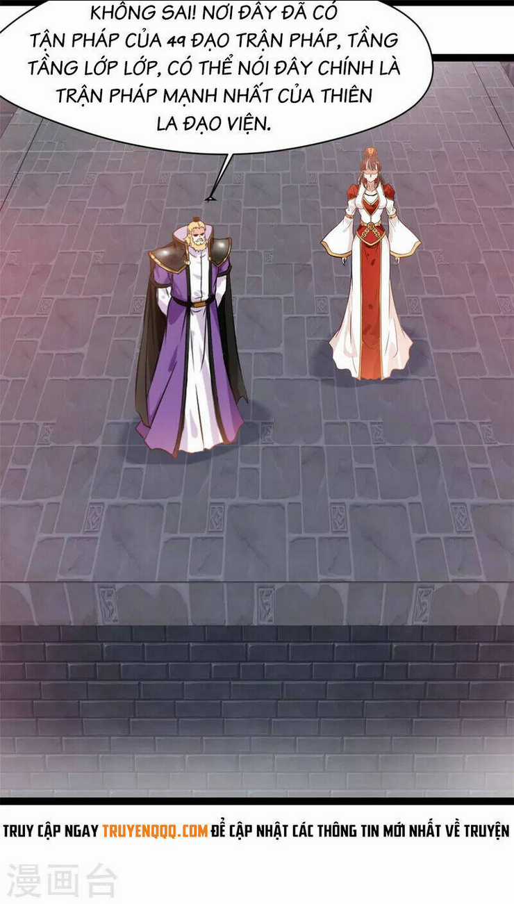 Tuyệt Thế Cổ Tôn Chapter 123 trang 15