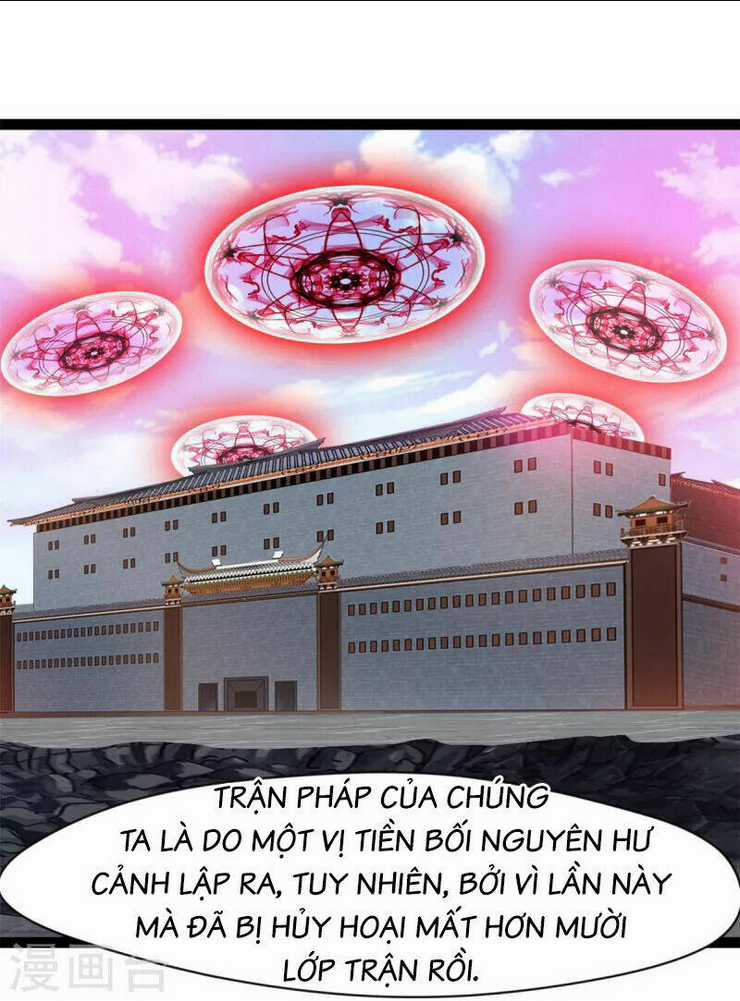 Tuyệt Thế Cổ Tôn Chapter 123 trang 16