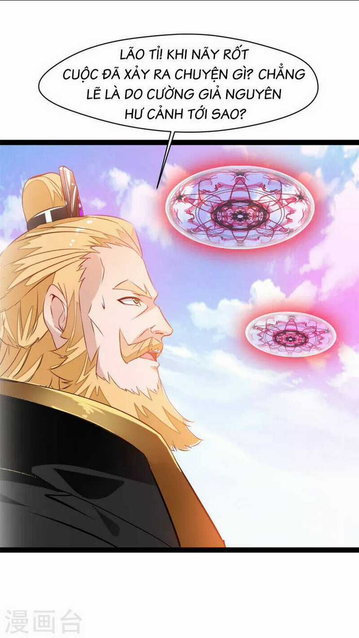 Tuyệt Thế Cổ Tôn Chapter 123 trang 22
