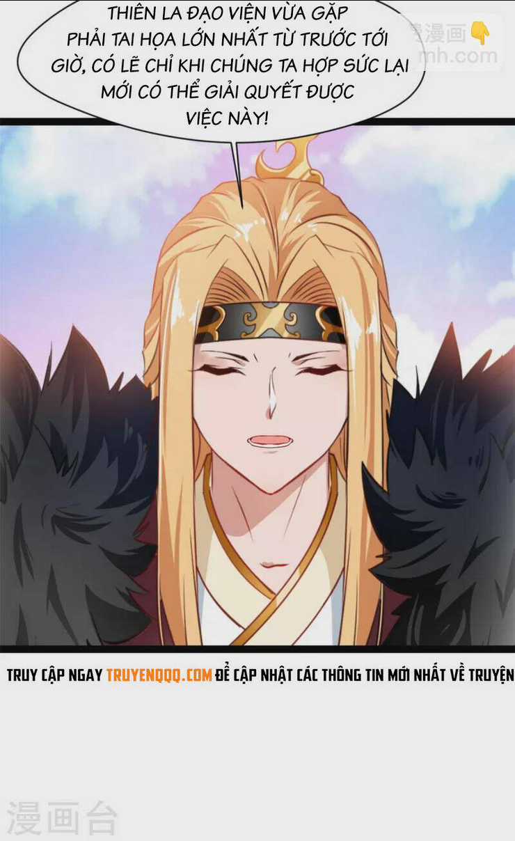 Tuyệt Thế Cổ Tôn Chapter 123 trang 25