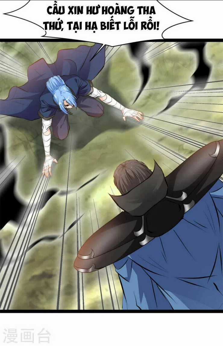 Tuyệt Thế Cổ Tôn Chapter 123 trang 4