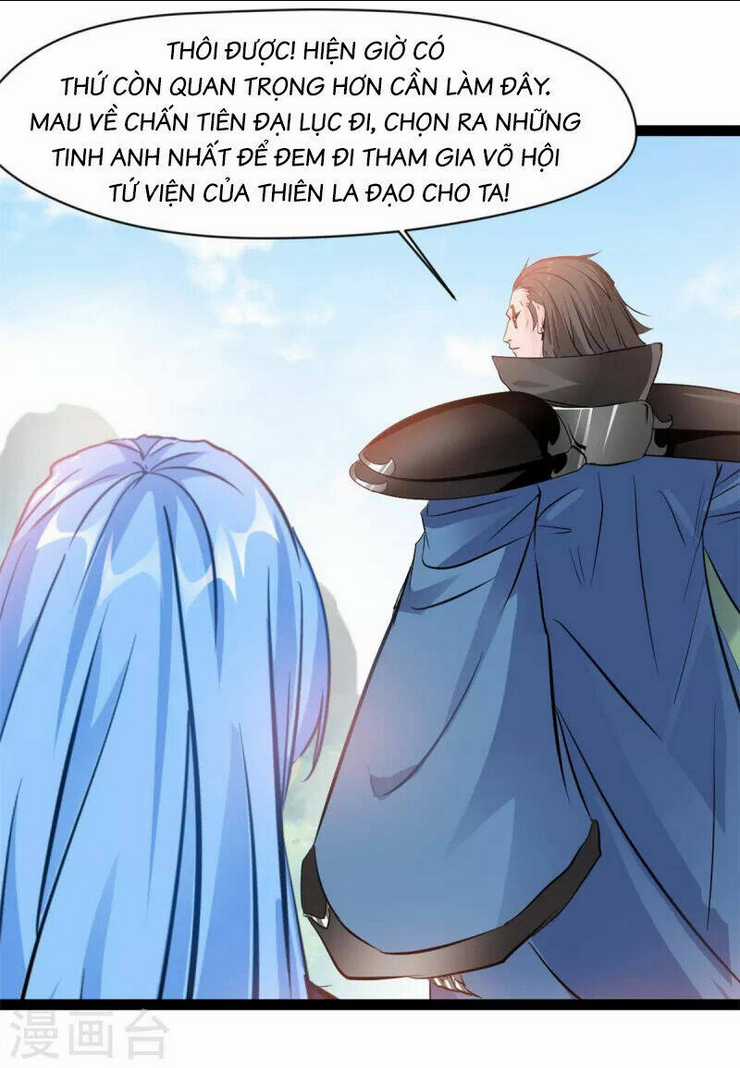 Tuyệt Thế Cổ Tôn Chapter 123 trang 5