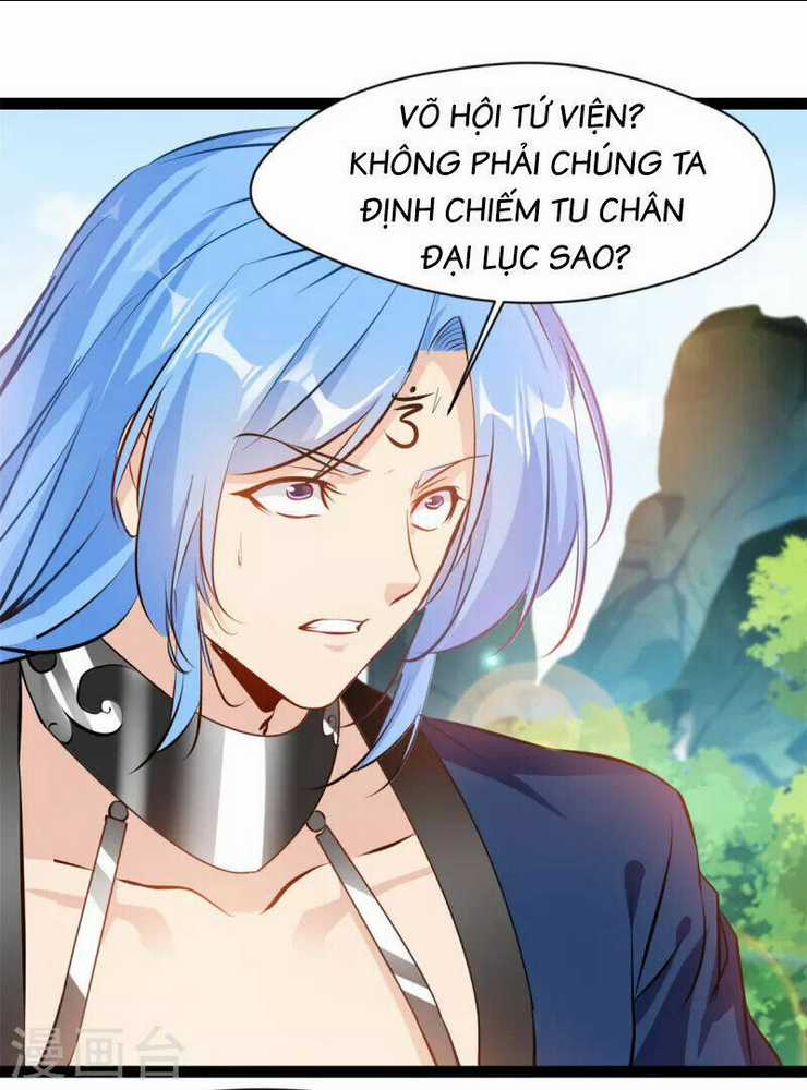 Tuyệt Thế Cổ Tôn Chapter 123 trang 6