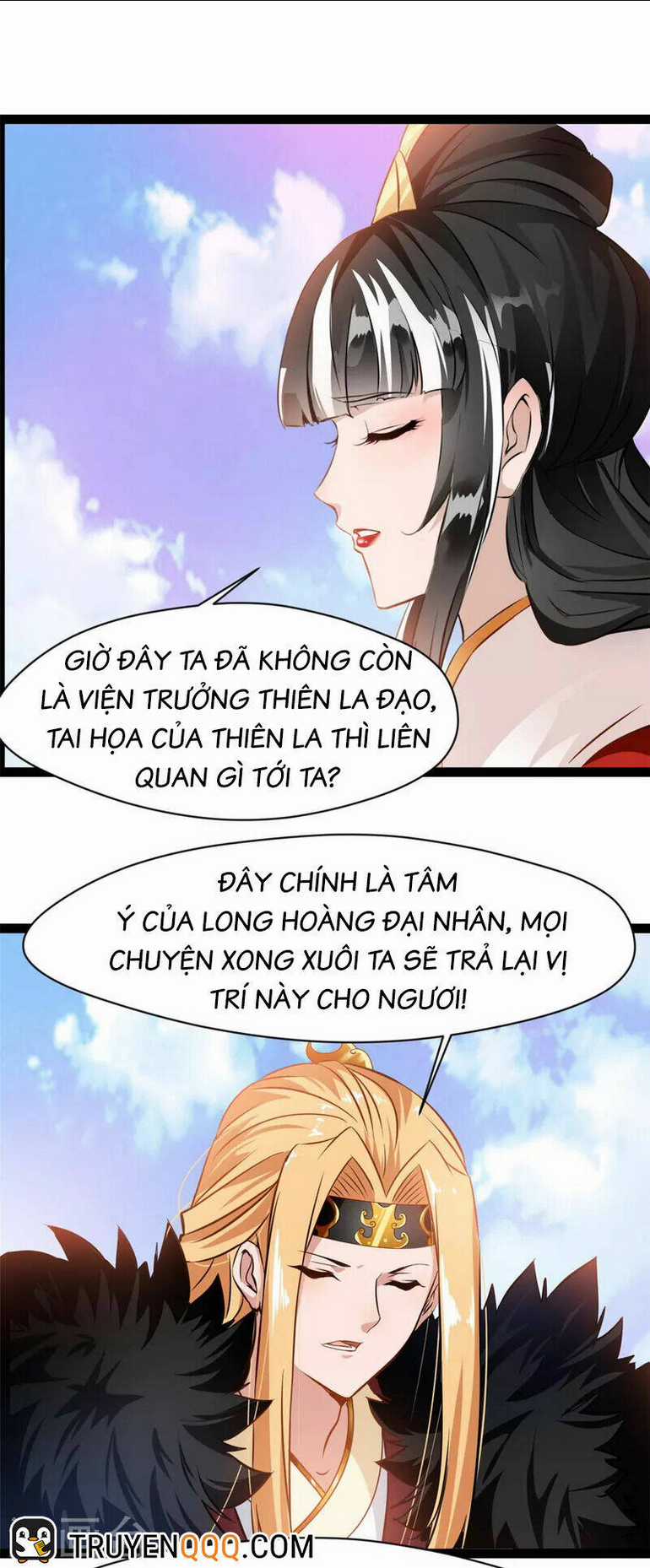 Tuyệt Thế Cổ Tôn Chapter 124 trang 1