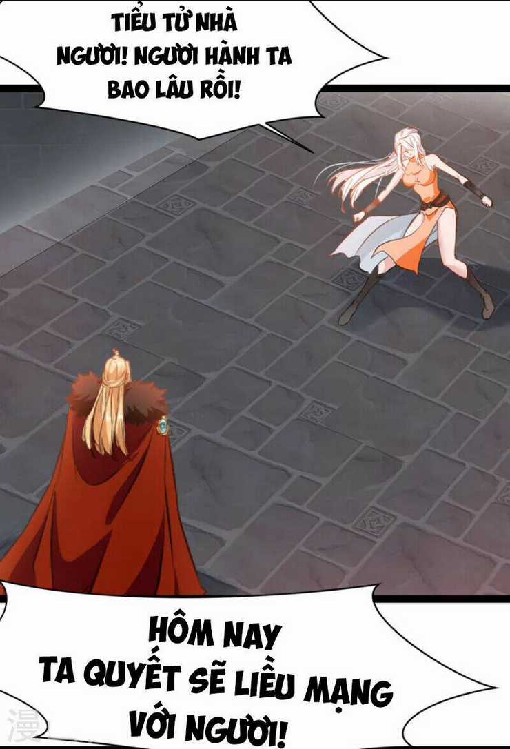 Tuyệt Thế Cổ Tôn Chapter 124 trang 10