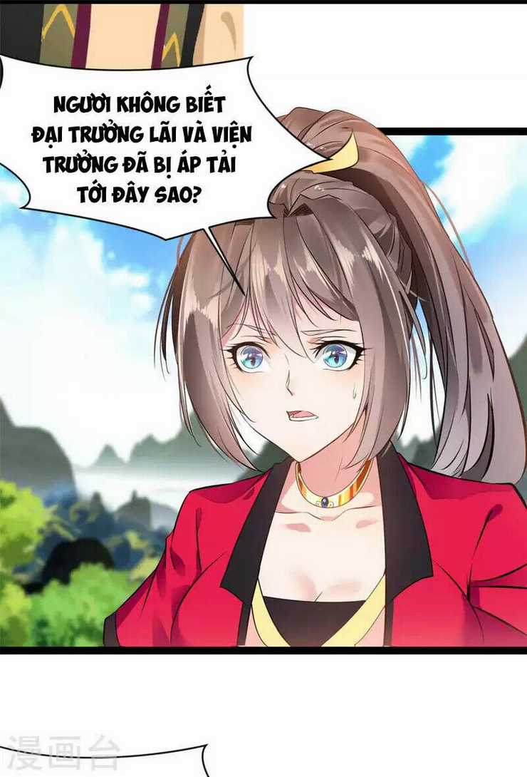 Tuyệt Thế Cổ Tôn Chapter 124 trang 20
