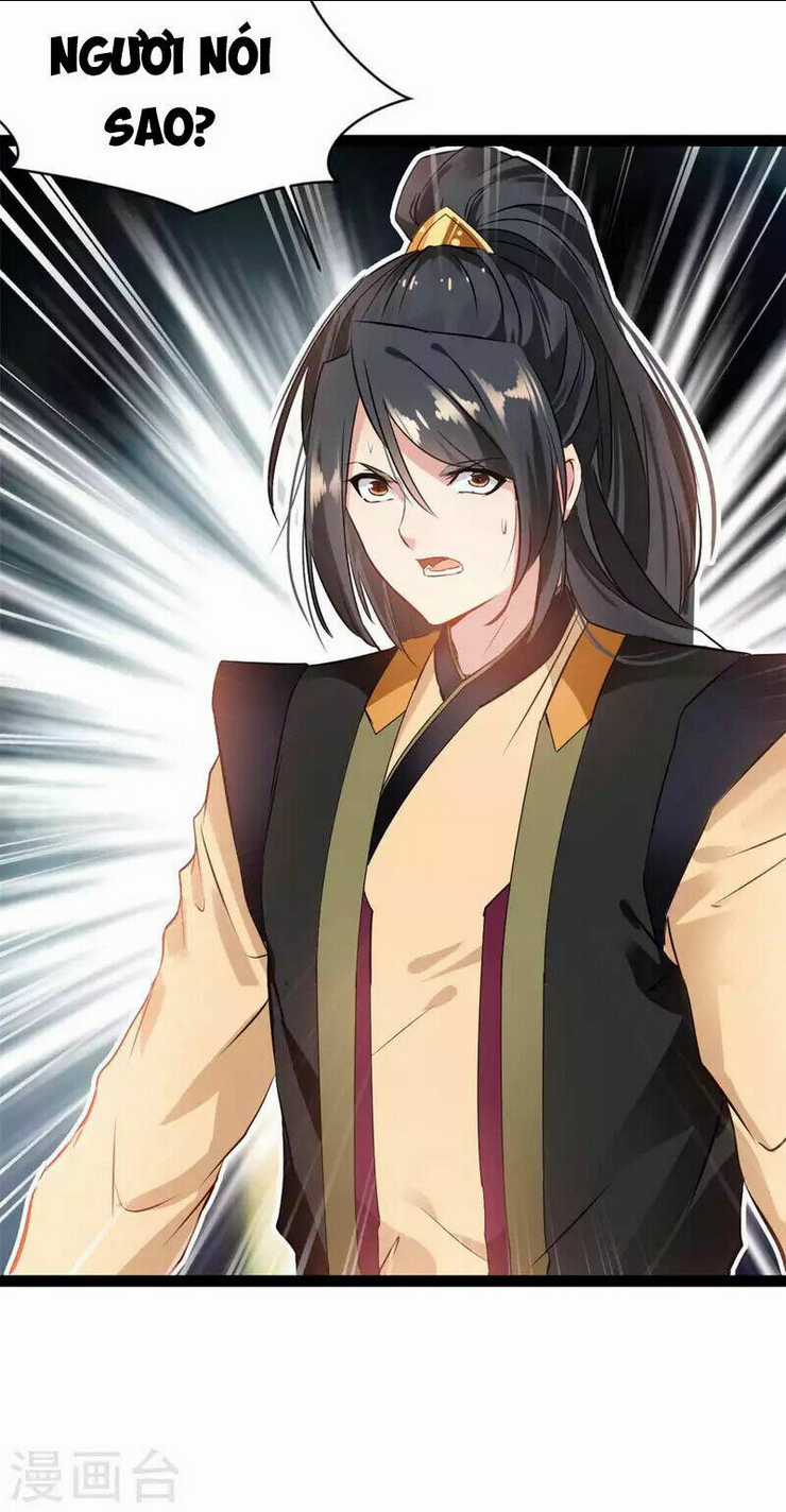 Tuyệt Thế Cổ Tôn Chapter 124 trang 21