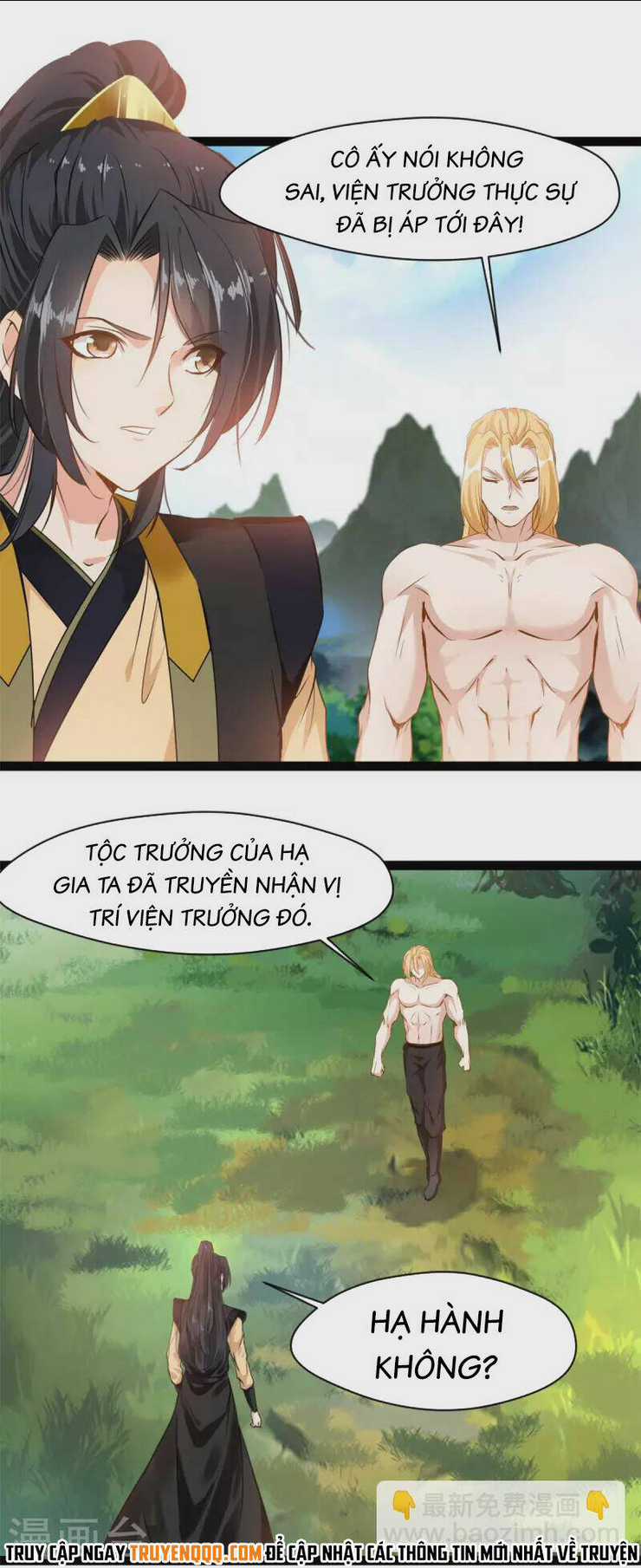 Tuyệt Thế Cổ Tôn Chapter 124 trang 22