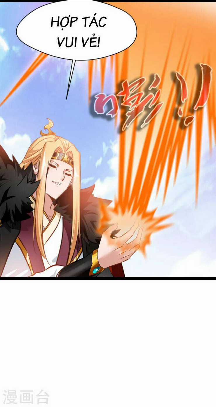 Tuyệt Thế Cổ Tôn Chapter 124 trang 3