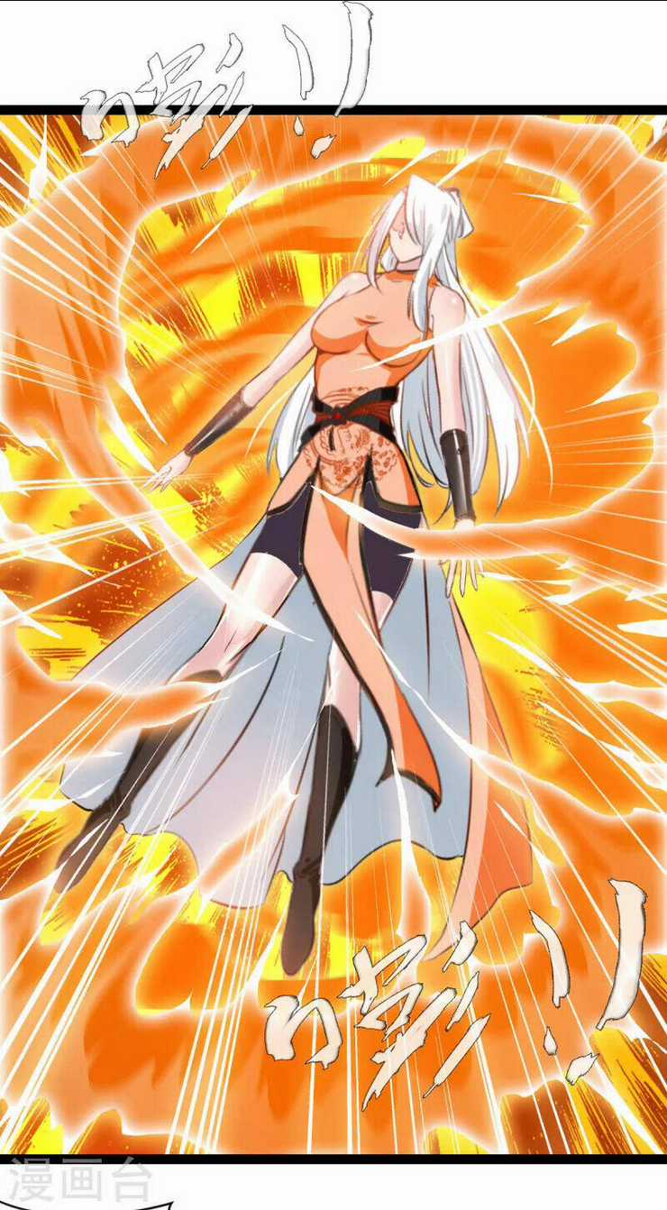 Tuyệt Thế Cổ Tôn Chapter 124 trang 5