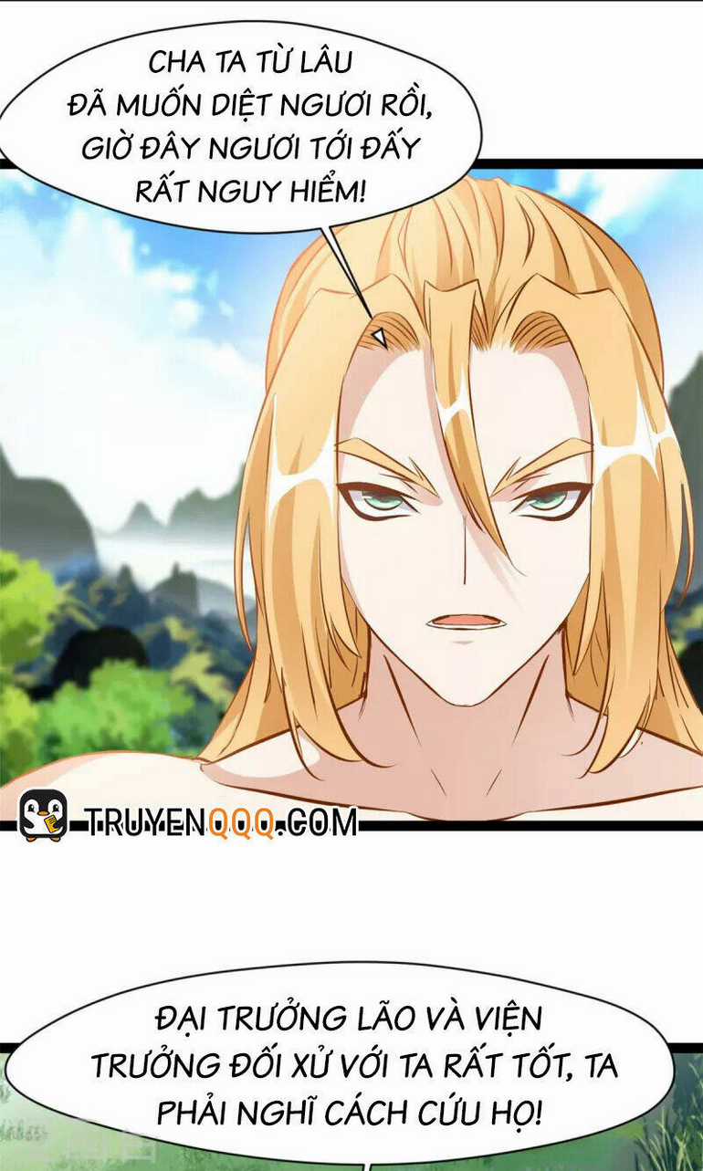 Tuyệt Thế Cổ Tôn Chapter 125 trang 1