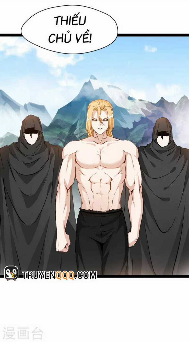 Tuyệt Thế Cổ Tôn Chapter 125 trang 12