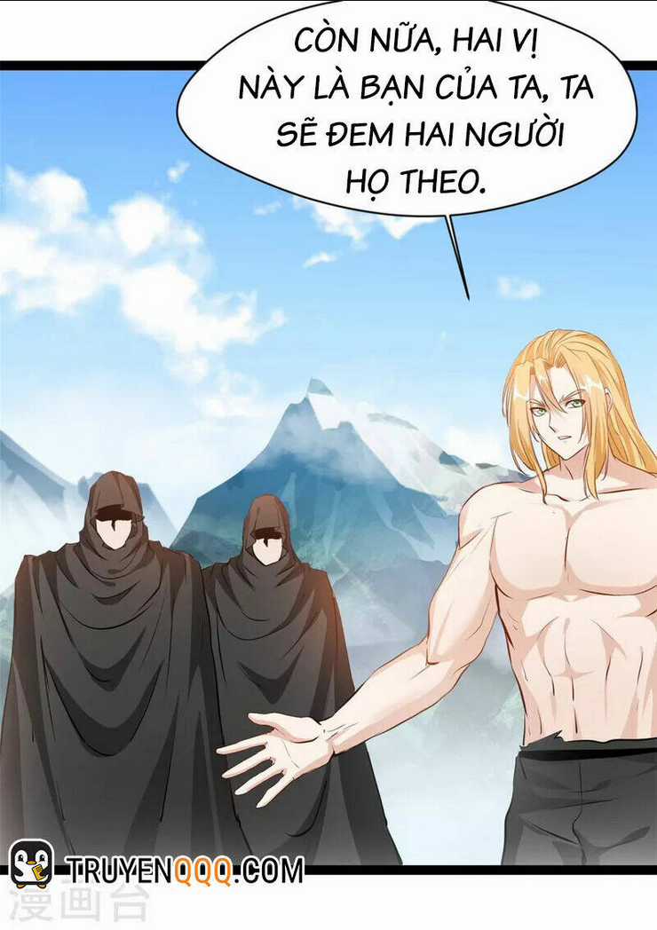 Tuyệt Thế Cổ Tôn Chapter 125 trang 14