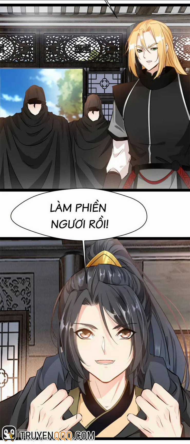 Tuyệt Thế Cổ Tôn Chapter 125 trang 21