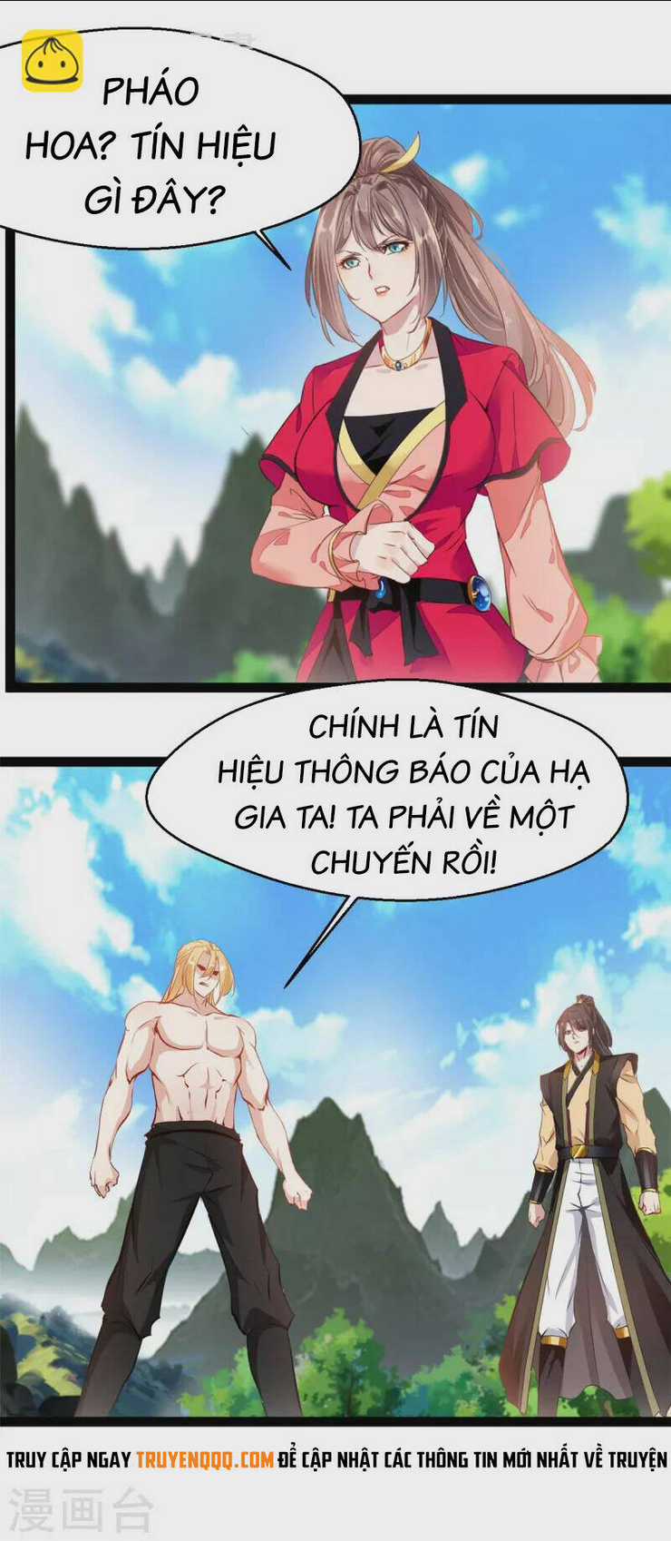 Tuyệt Thế Cổ Tôn Chapter 125 trang 5