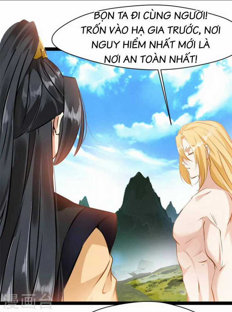 Tuyệt Thế Cổ Tôn Chapter 125 trang 6