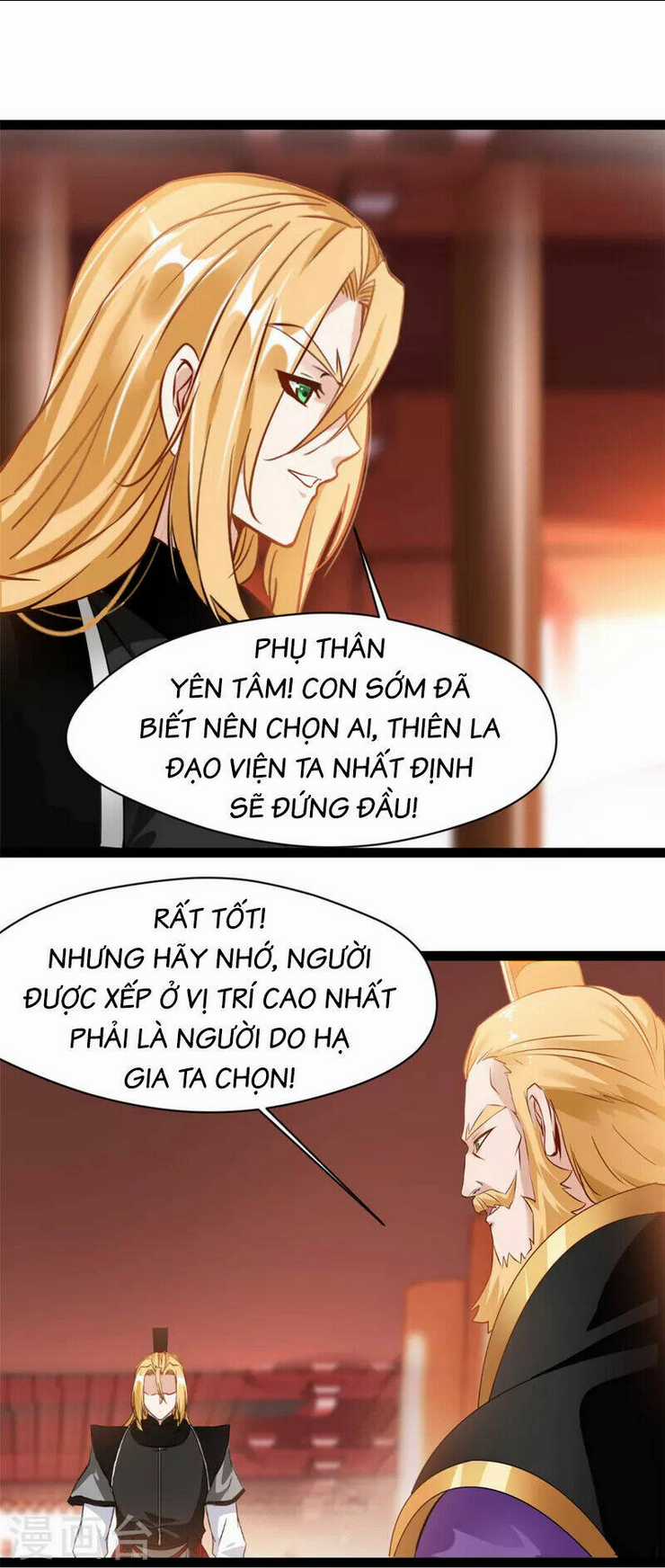 Tuyệt Thế Cổ Tôn Chapter 126 trang 10