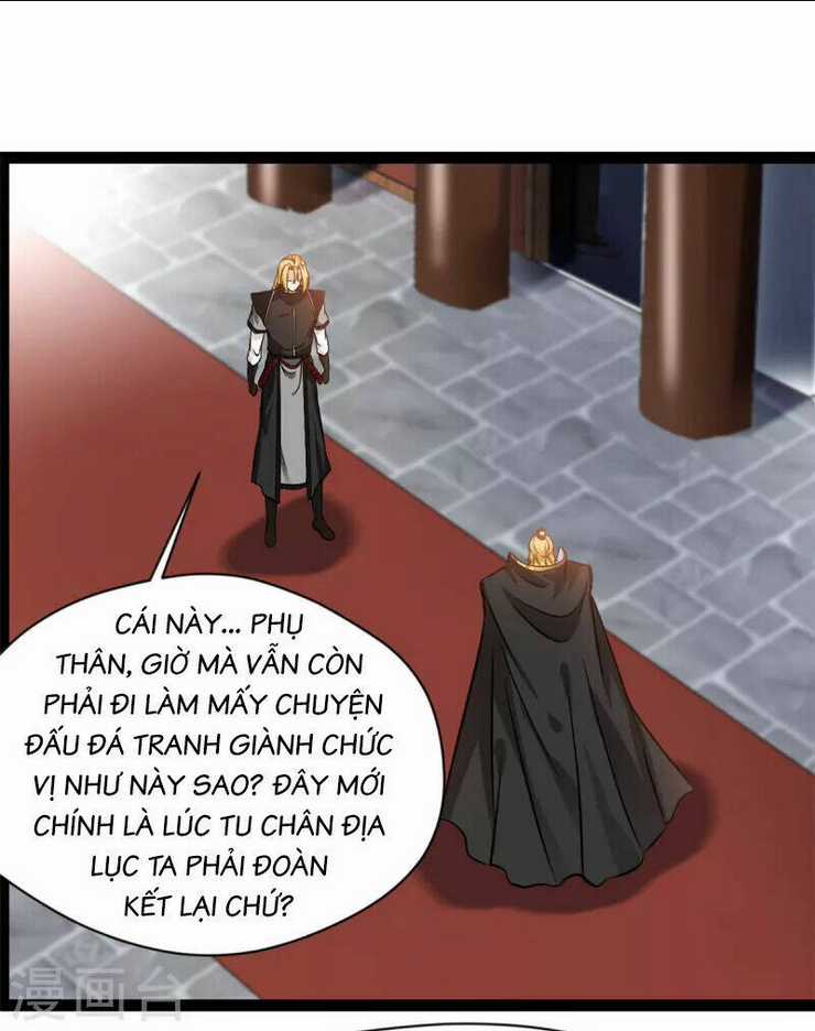Tuyệt Thế Cổ Tôn Chapter 126 trang 11
