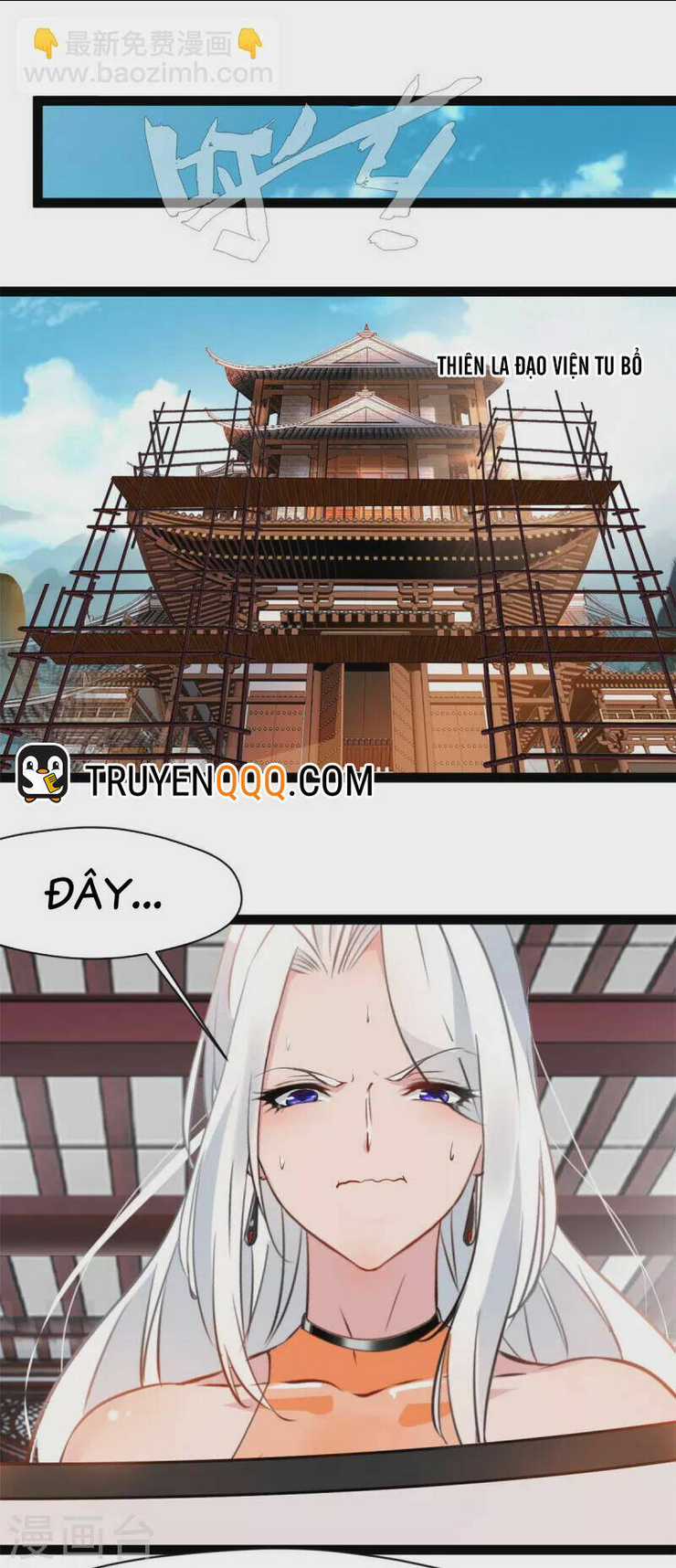 Tuyệt Thế Cổ Tôn Chapter 126 trang 13