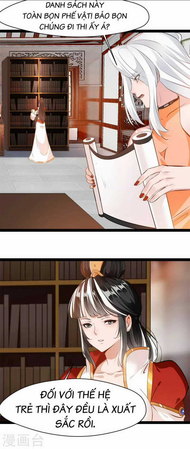 Tuyệt Thế Cổ Tôn Chapter 126 trang 14