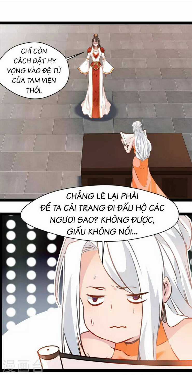 Tuyệt Thế Cổ Tôn Chapter 126 trang 16
