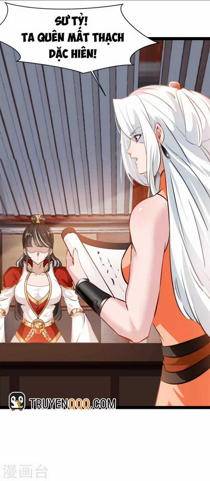 Tuyệt Thế Cổ Tôn Chapter 126 trang 18