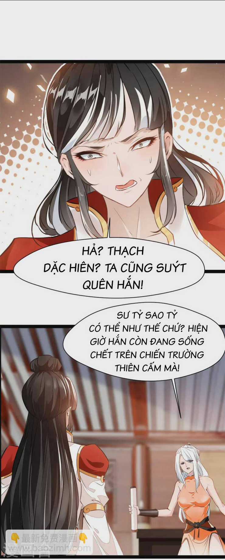Tuyệt Thế Cổ Tôn Chapter 126 trang 19