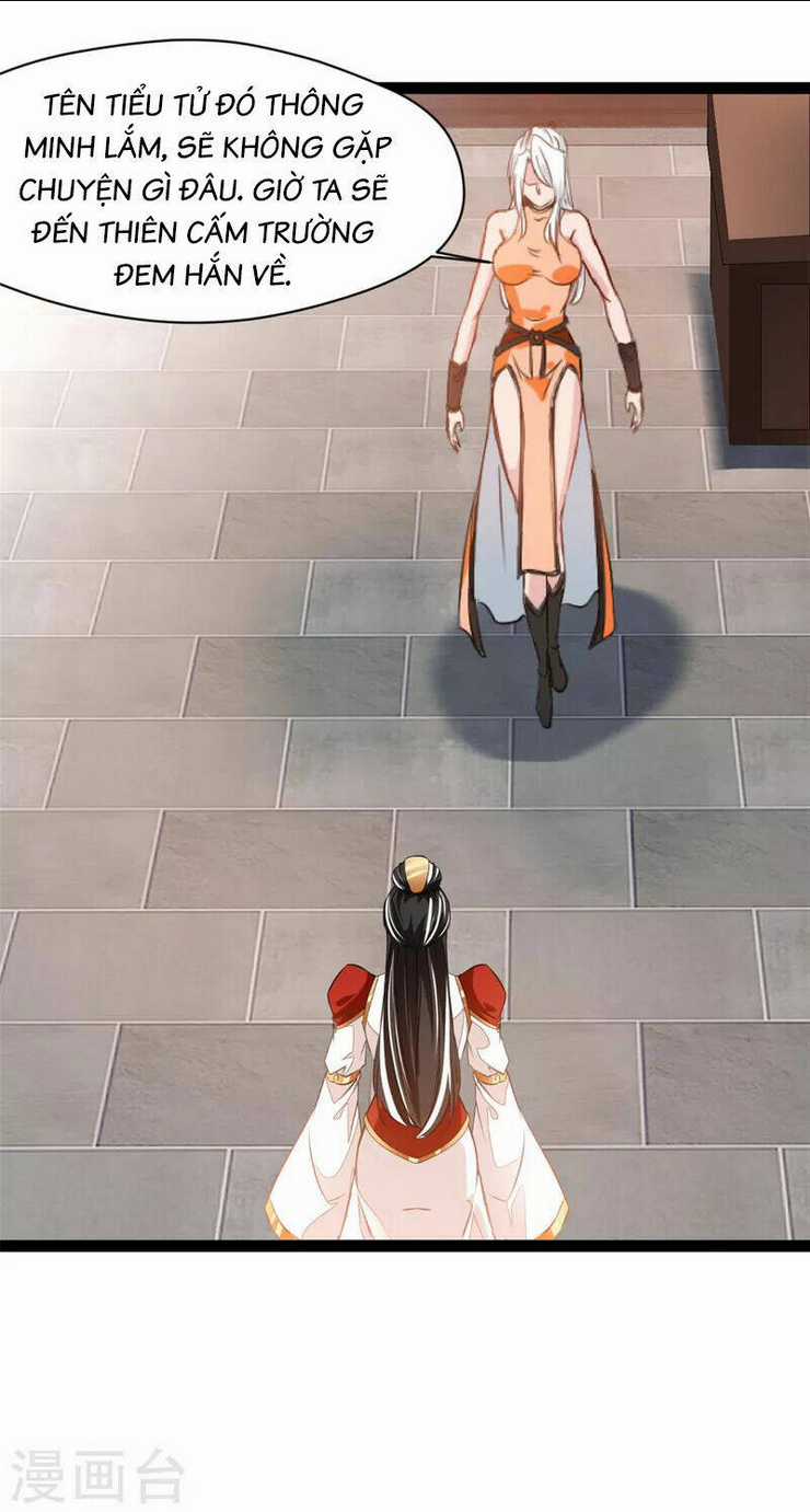 Tuyệt Thế Cổ Tôn Chapter 126 trang 21