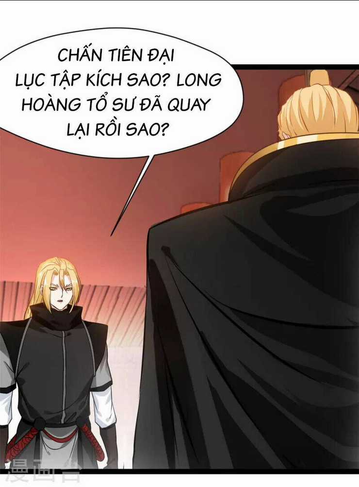 Tuyệt Thế Cổ Tôn Chapter 126 trang 4