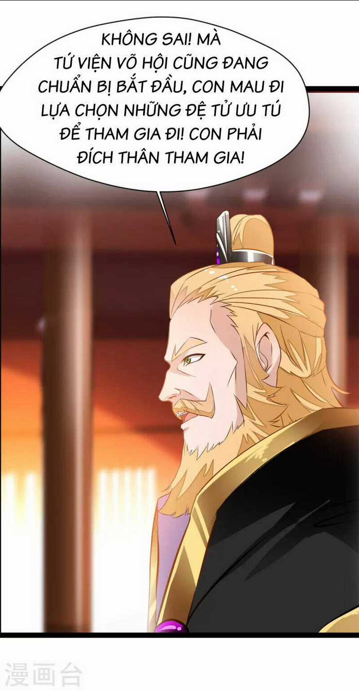 Tuyệt Thế Cổ Tôn Chapter 126 trang 5