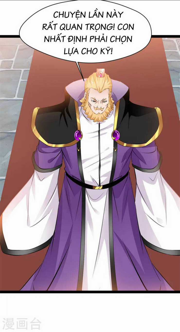 Tuyệt Thế Cổ Tôn Chapter 126 trang 9