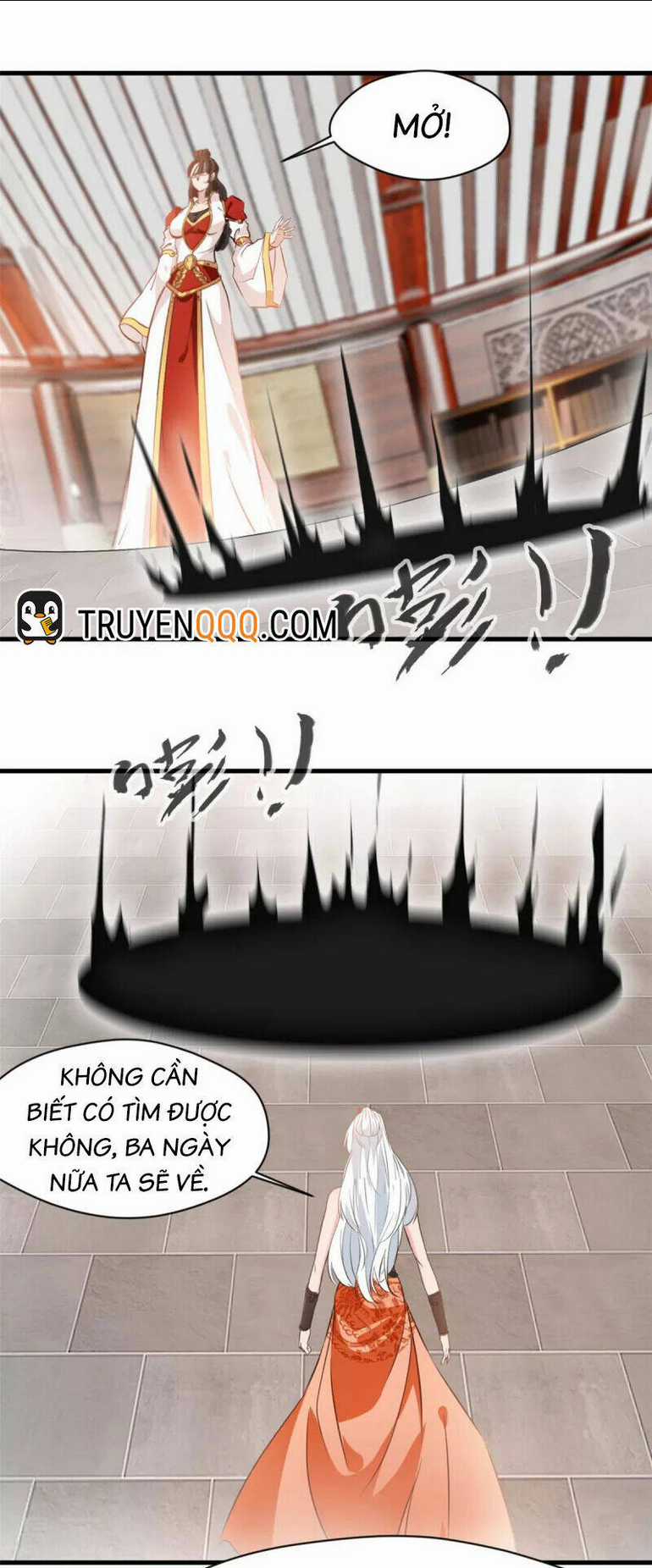 Tuyệt Thế Cổ Tôn Chapter 127 trang 1