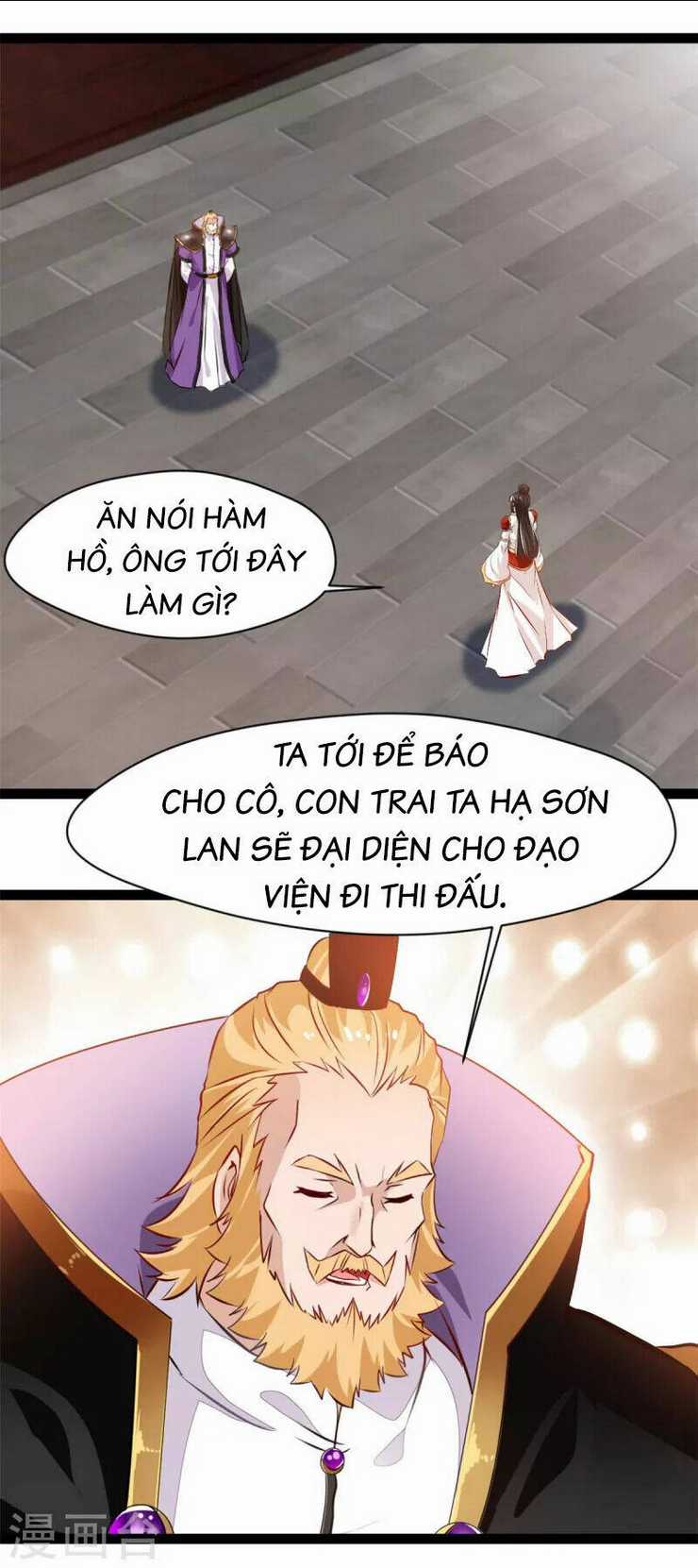 Tuyệt Thế Cổ Tôn Chapter 127 trang 12