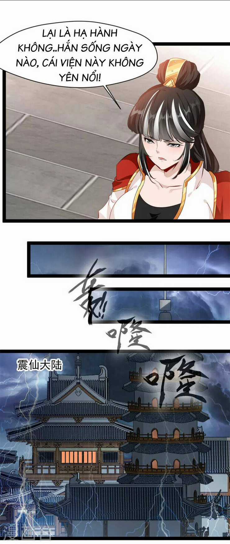 Tuyệt Thế Cổ Tôn Chapter 127 trang 15