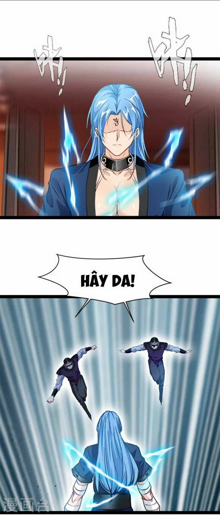 Tuyệt Thế Cổ Tôn Chapter 127 trang 16