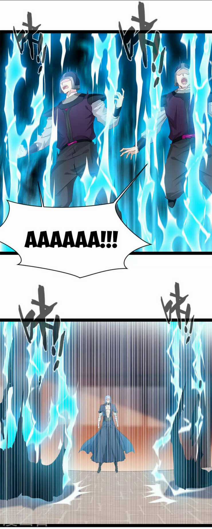 Tuyệt Thế Cổ Tôn Chapter 127 trang 18