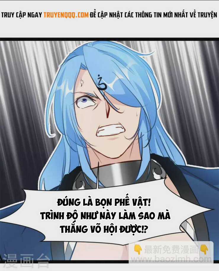 Tuyệt Thế Cổ Tôn Chapter 127 trang 19