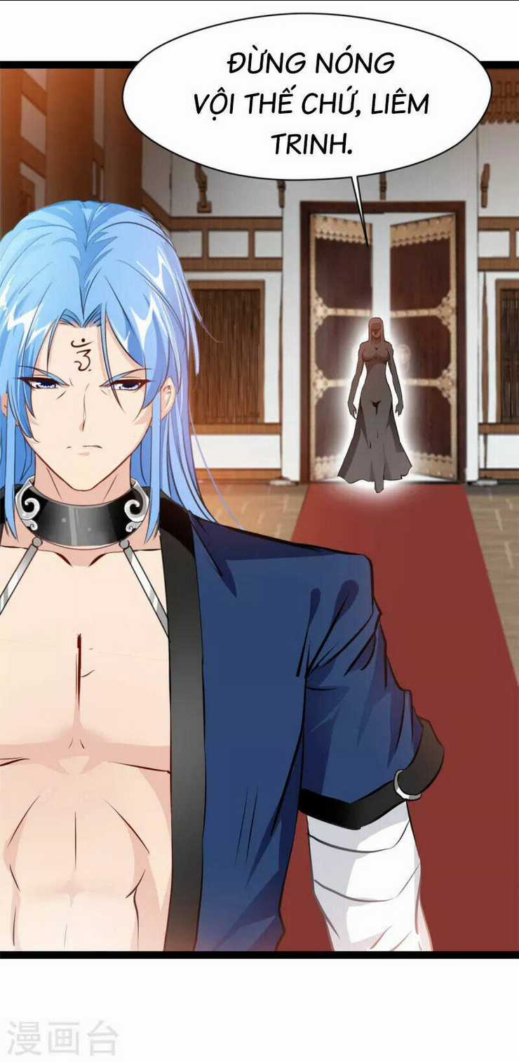 Tuyệt Thế Cổ Tôn Chapter 127 trang 20