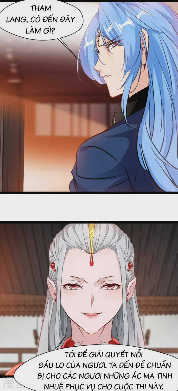 Tuyệt Thế Cổ Tôn Chapter 127 trang 22